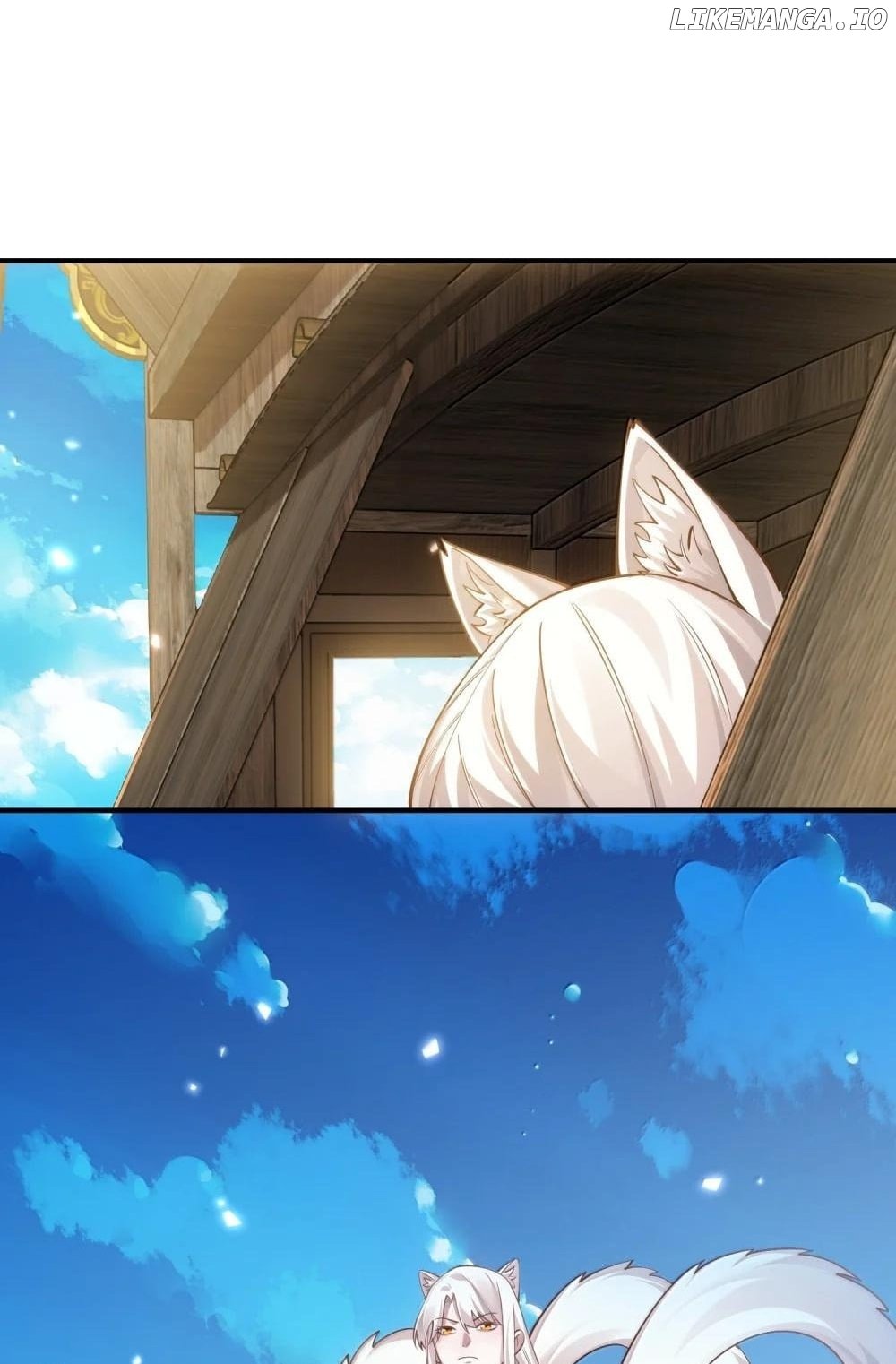 It’s Just Fortune-Telling. How Did the Nine-Tailed Demon Emperor Become My Wife? Chapter 60 - page 50